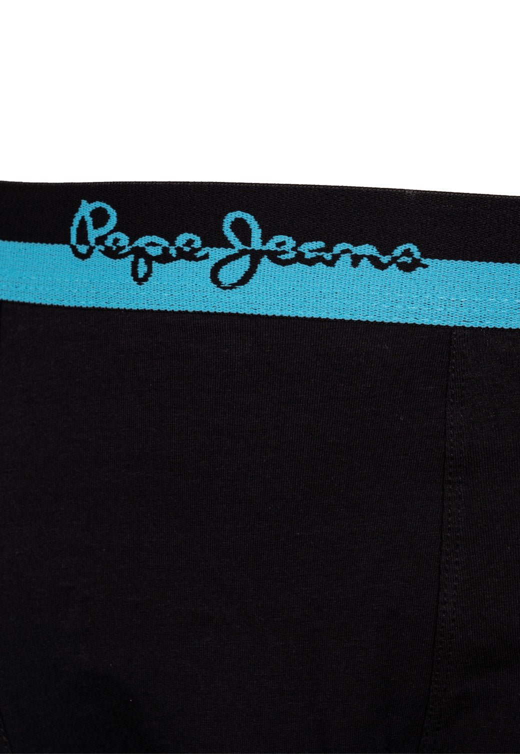 S3PP BOXER FASHION PJU3 black 99 - Pepe Jeans