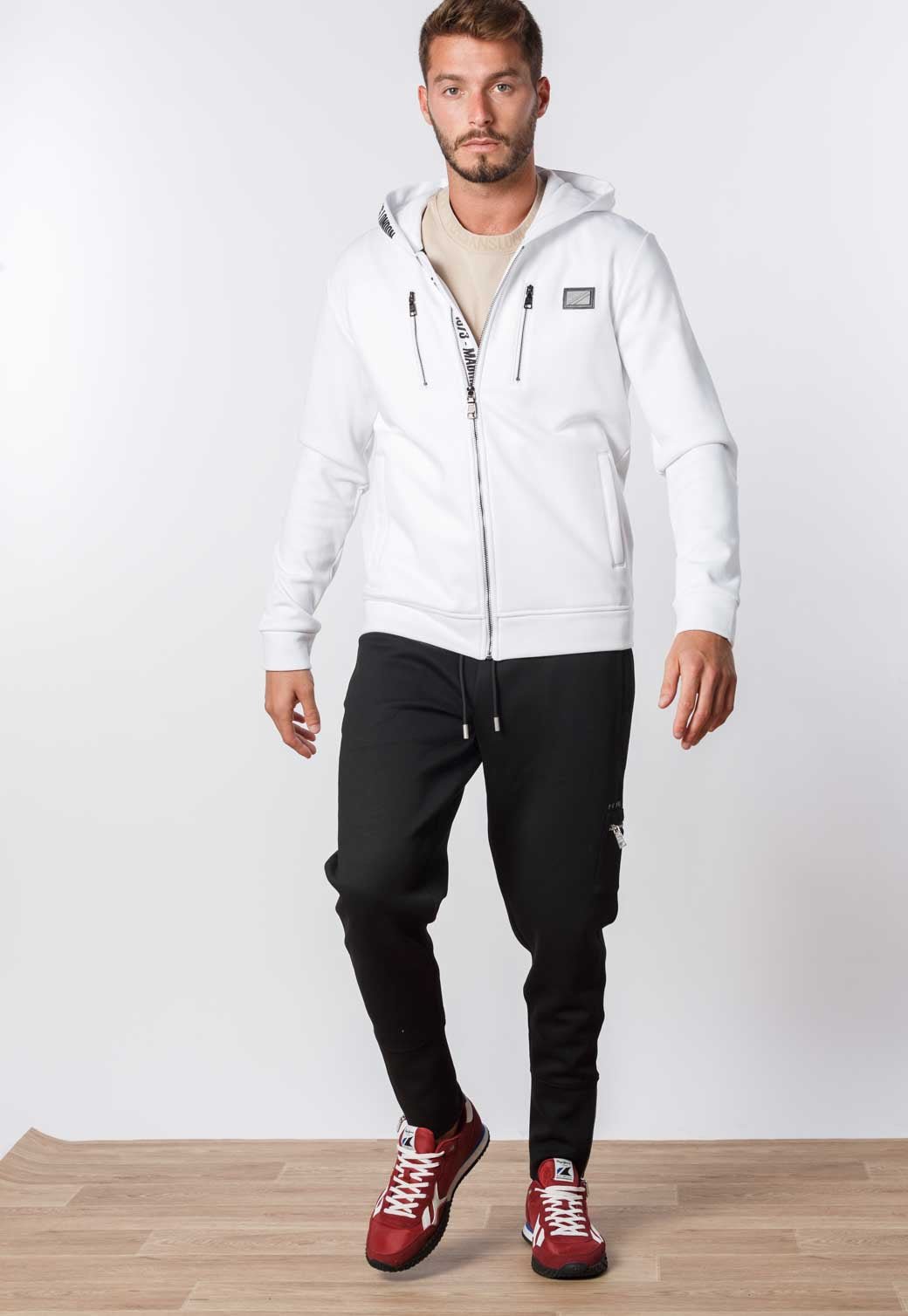 SELIASIB IL PM582307 WHITE 800 - Pepe Jeans