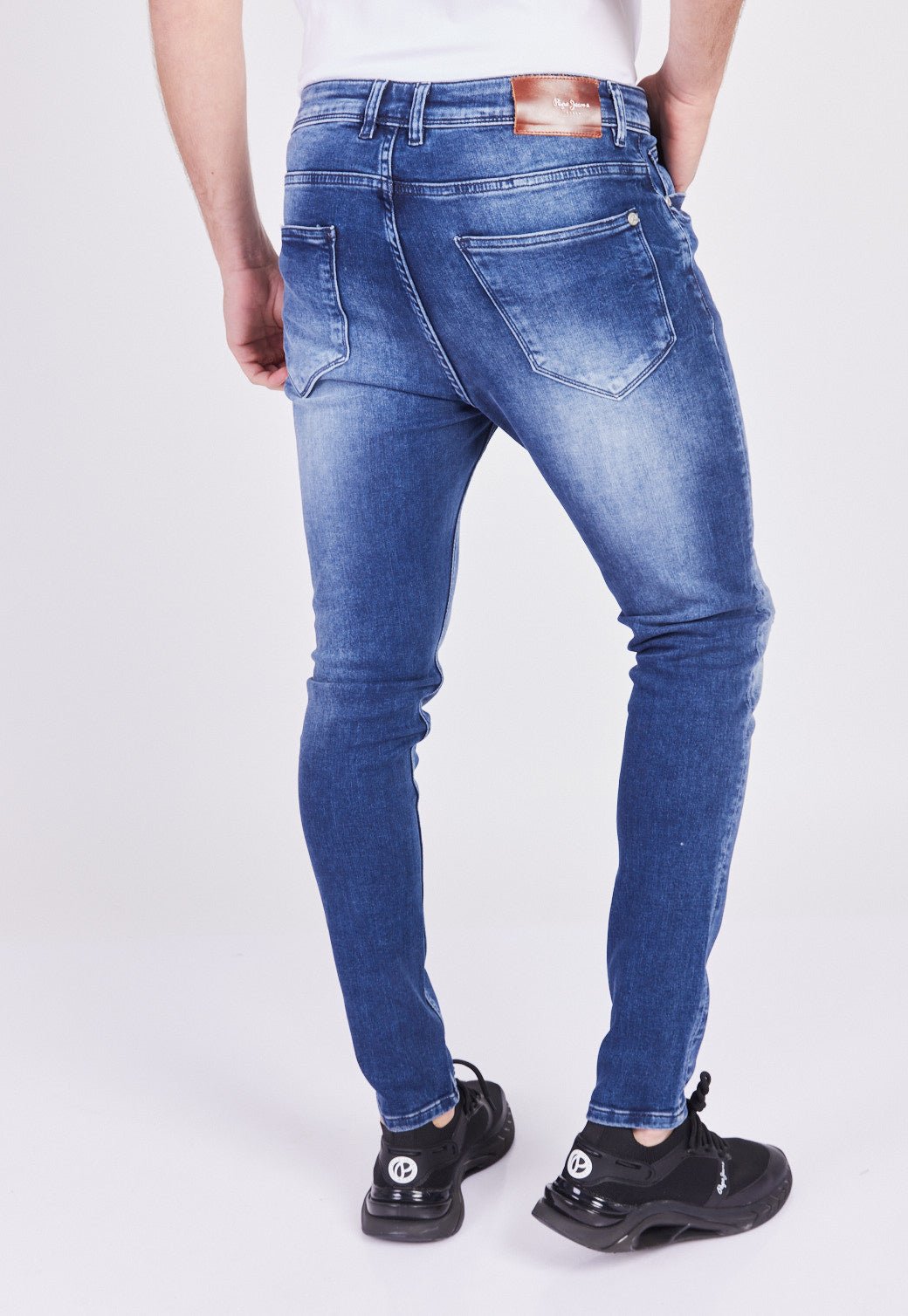 SMITH IL PM206115W26 000DENIM - Pepe Jeans