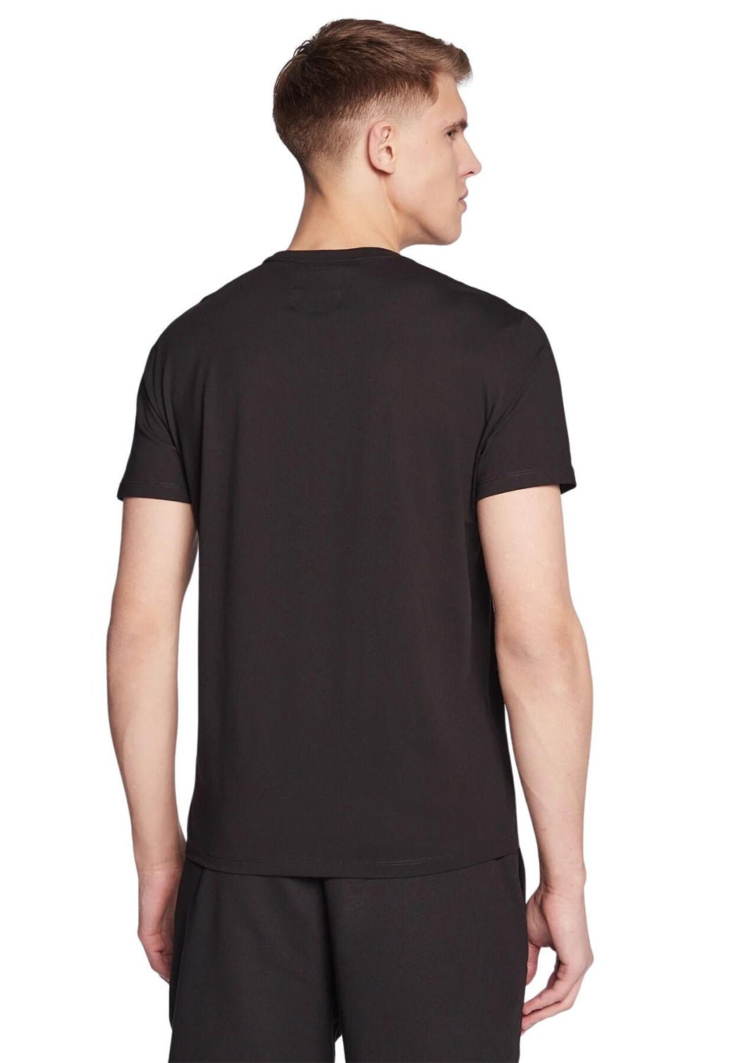 T-SHIRT BLACK 882436443 - Armani Exchange