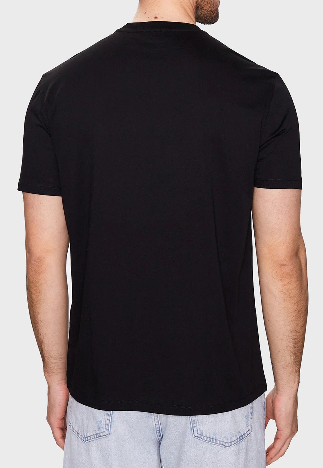 T-SHIRT BLACK 882436861 - Armani Exchange