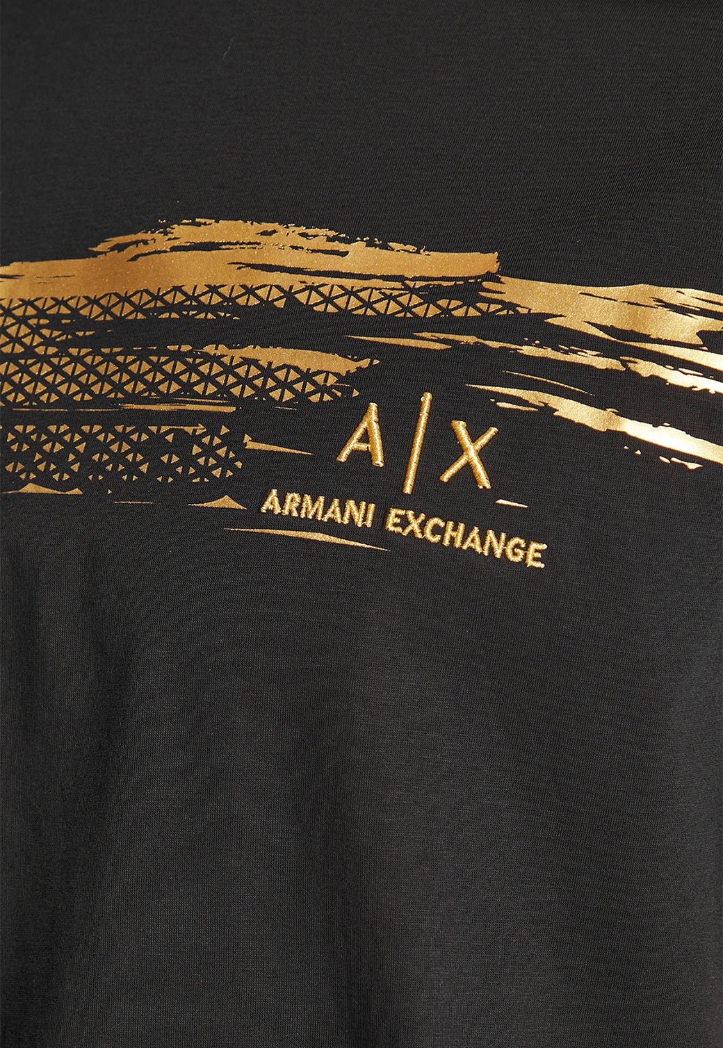 T-SHIRT BLACK 882436862 - Armani Exchange