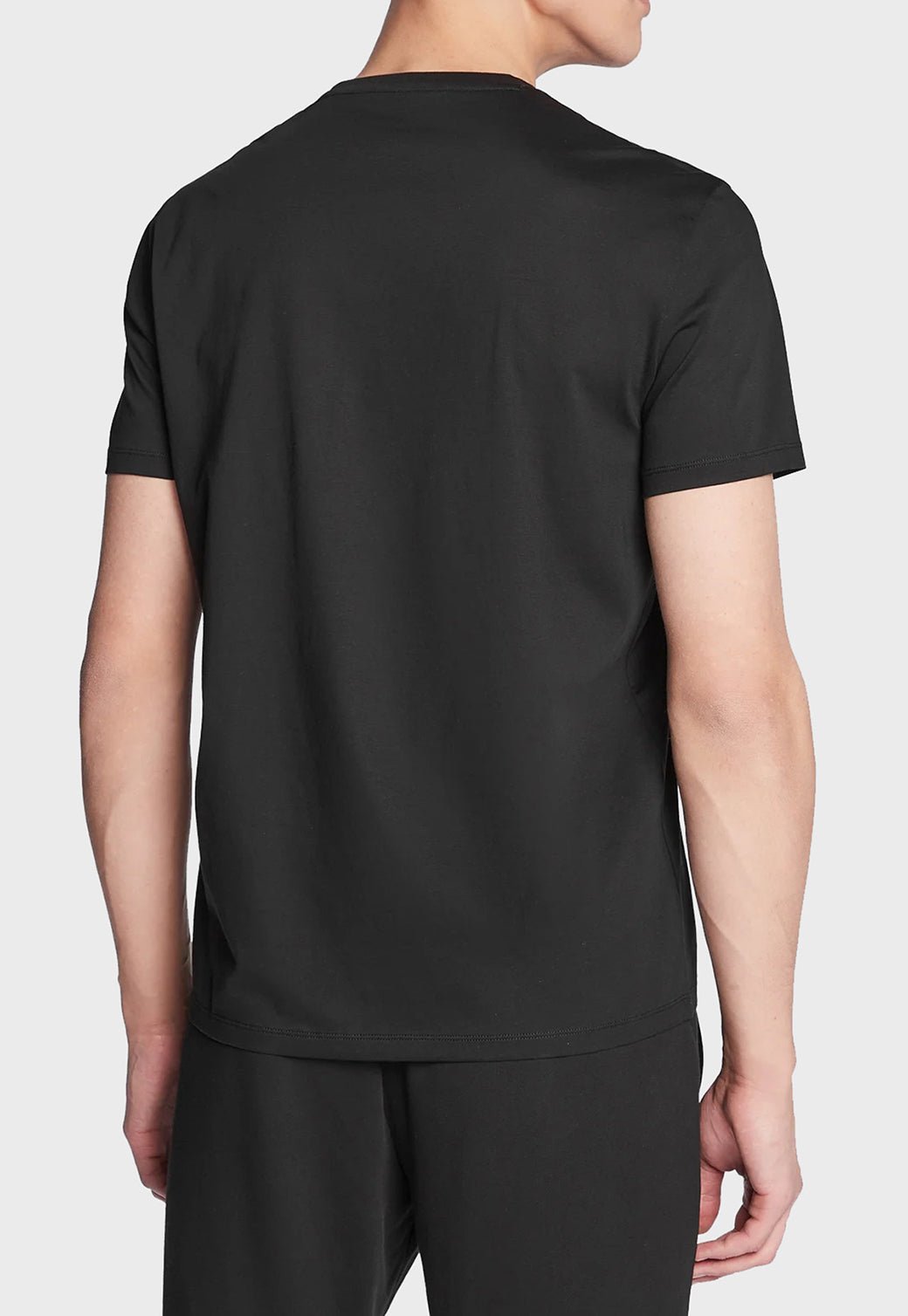 T-SHIRT BLACK 882436862 - Armani Exchange