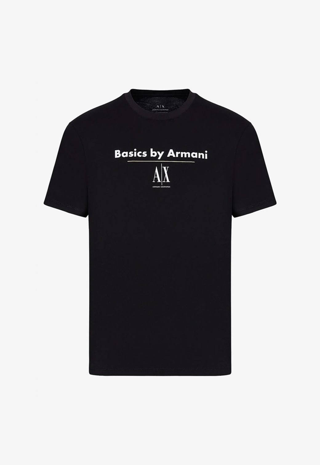 T-SHIRT BLACK 882437036 - Armani Exchange