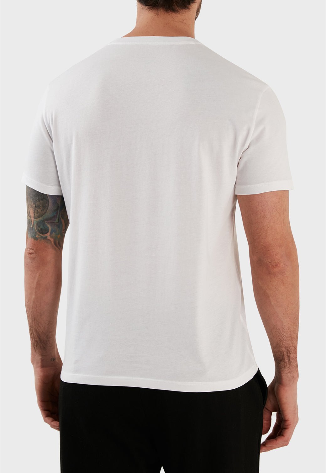 T-SHIRT WHITE 882437046 - Armani Exchange