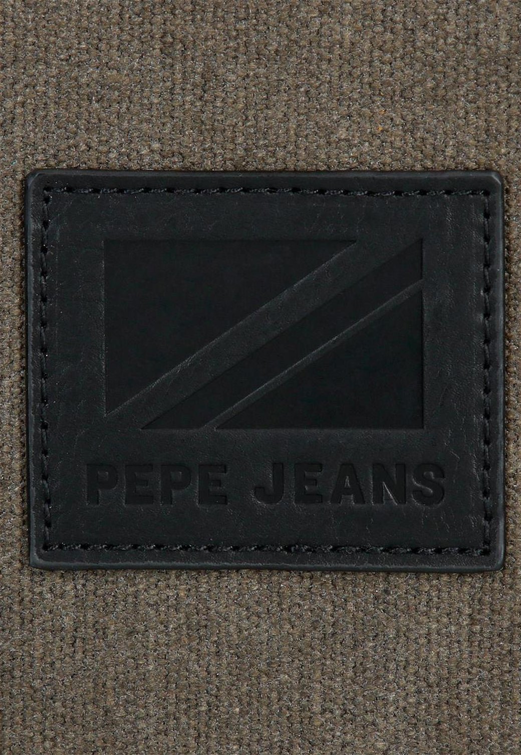 תיק פאוץ' מרוכסן נססר גברים - Pepe Jeans