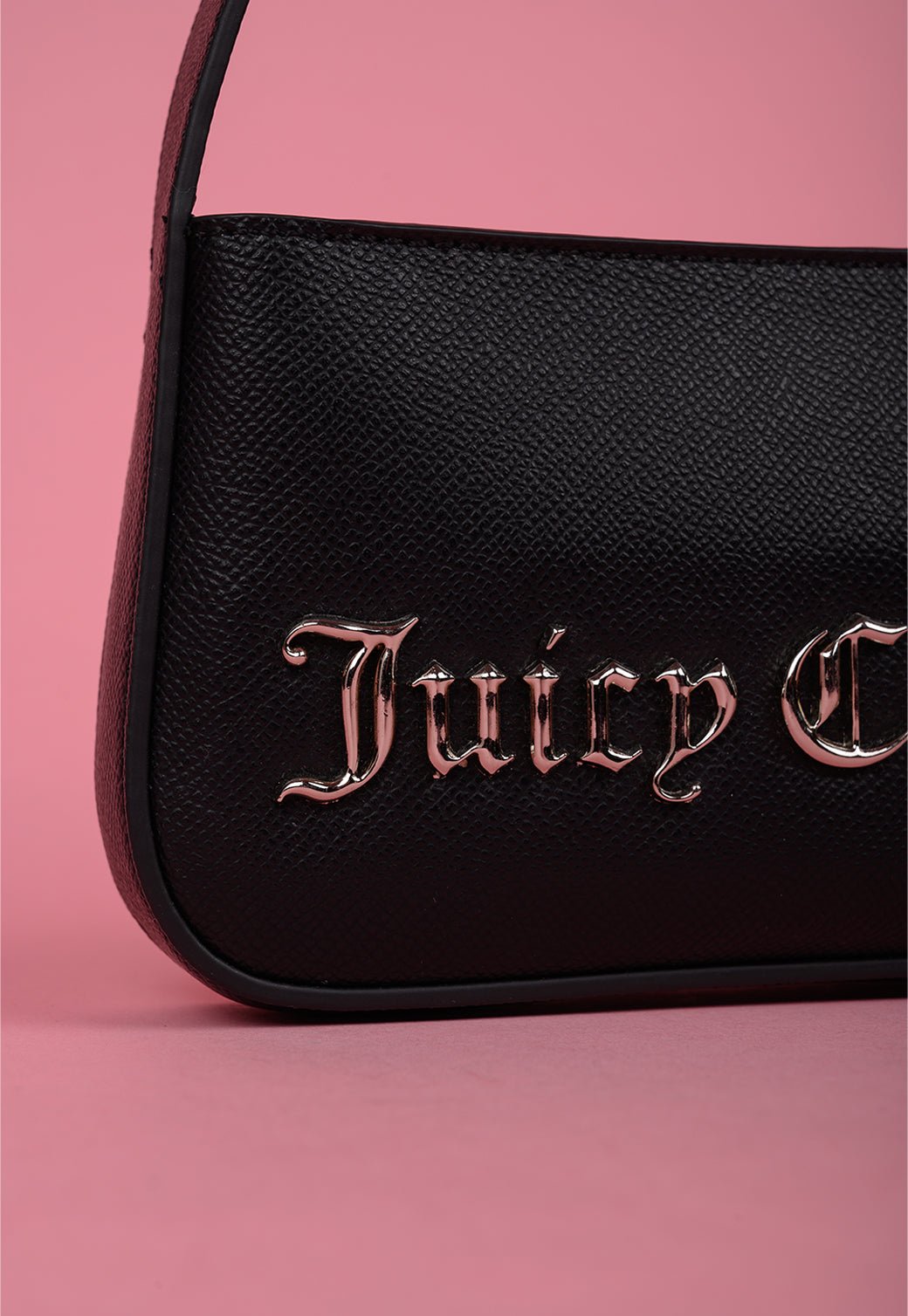 תיק ערב עם לוגו נשים - Juicy Couture