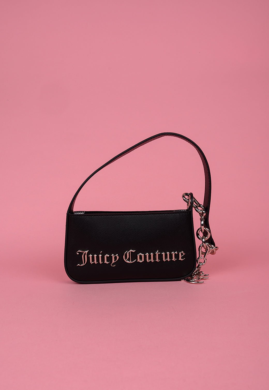 תיק ערב עם לוגו נשים - Juicy Couture