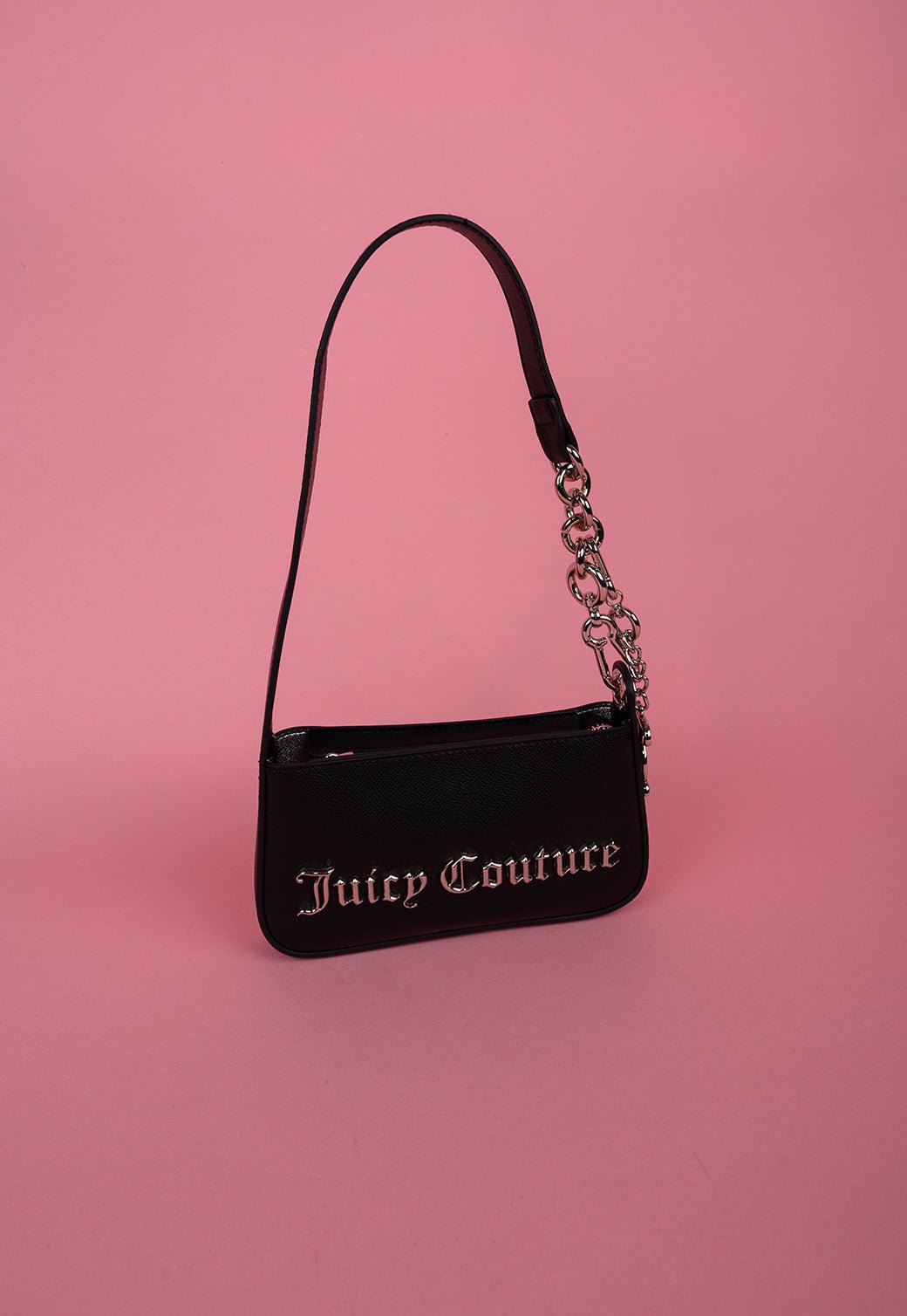 תיק ערב עם לוגו נשים - Juicy Couture