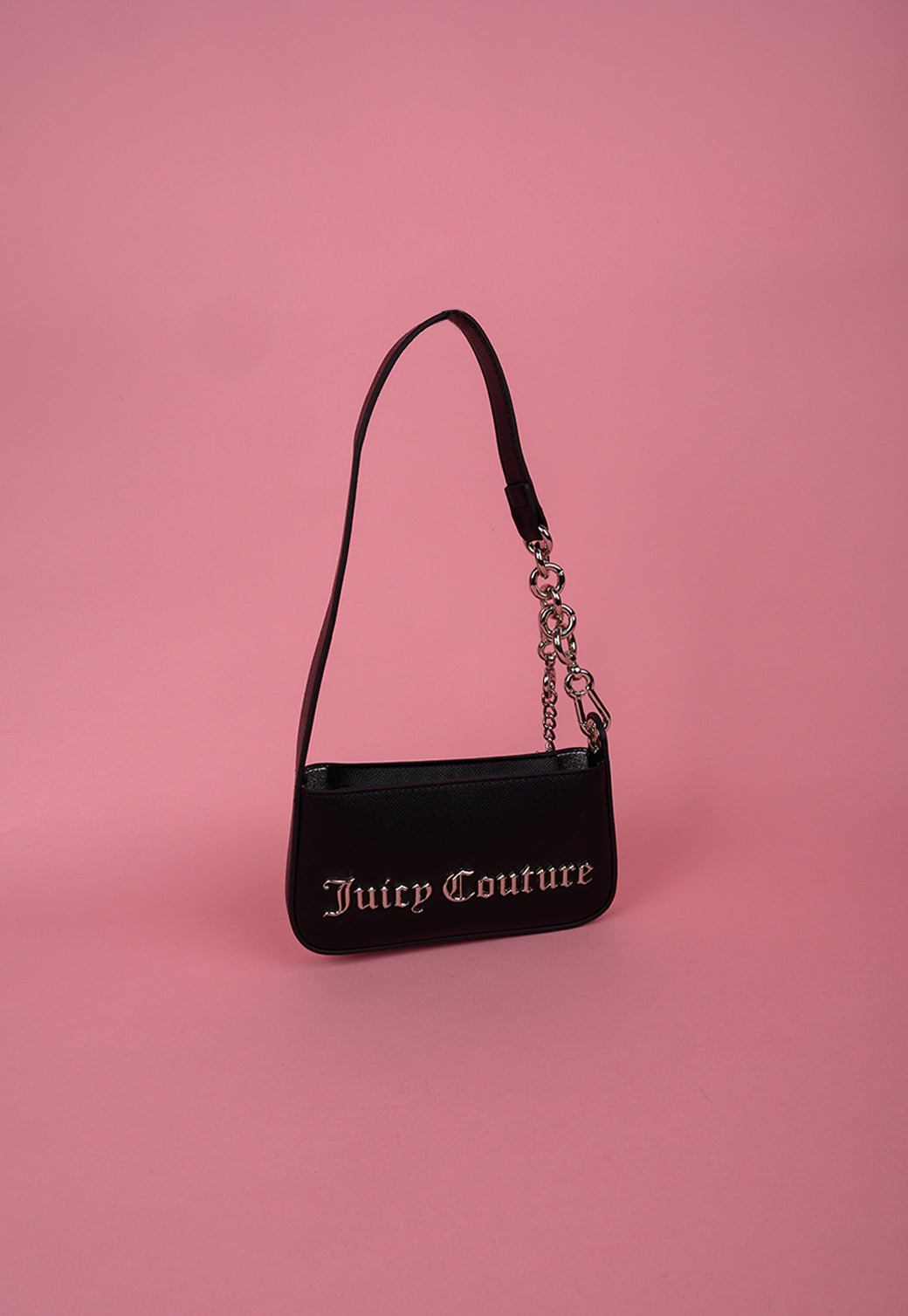 תיק ערב עם לוגו נשים - Juicy Couture