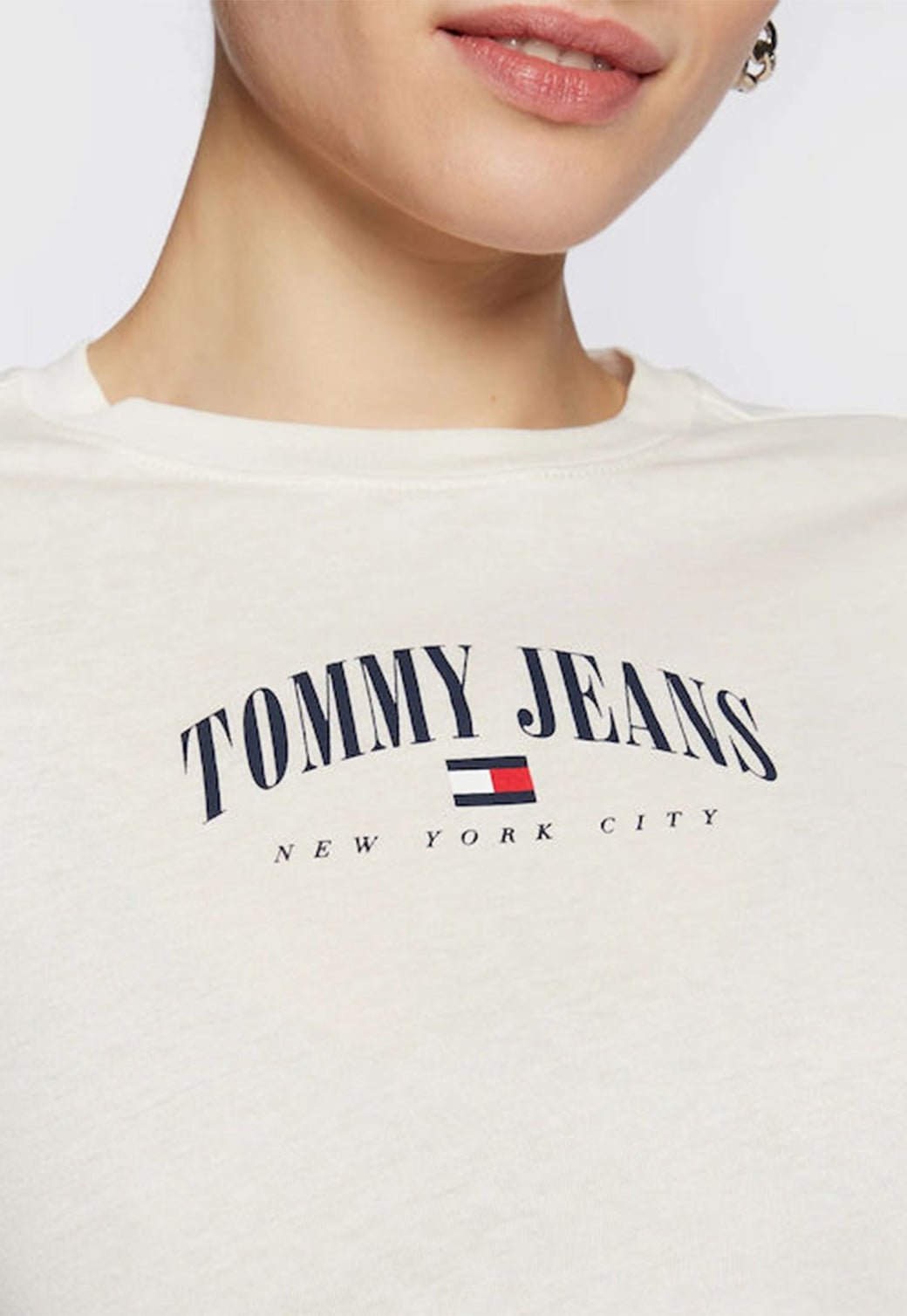 TJW BBY CRP ESSENTIAL LOGO 2 SS 991212829 - Tommy Hillfiger