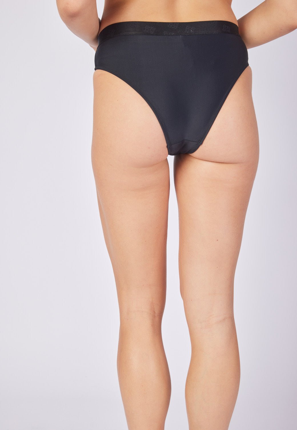 תחתון ביקיני עם לוגו סטריפ נשים - Replay