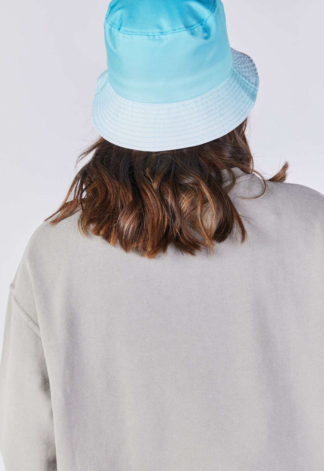 כובע באקט אומברה עם לוגו נשים - Replay