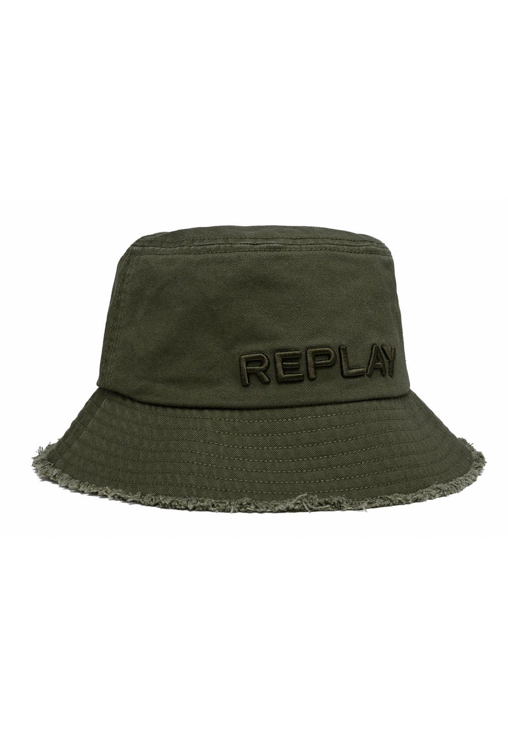 כובע טמבל לוגו גברים - Replay