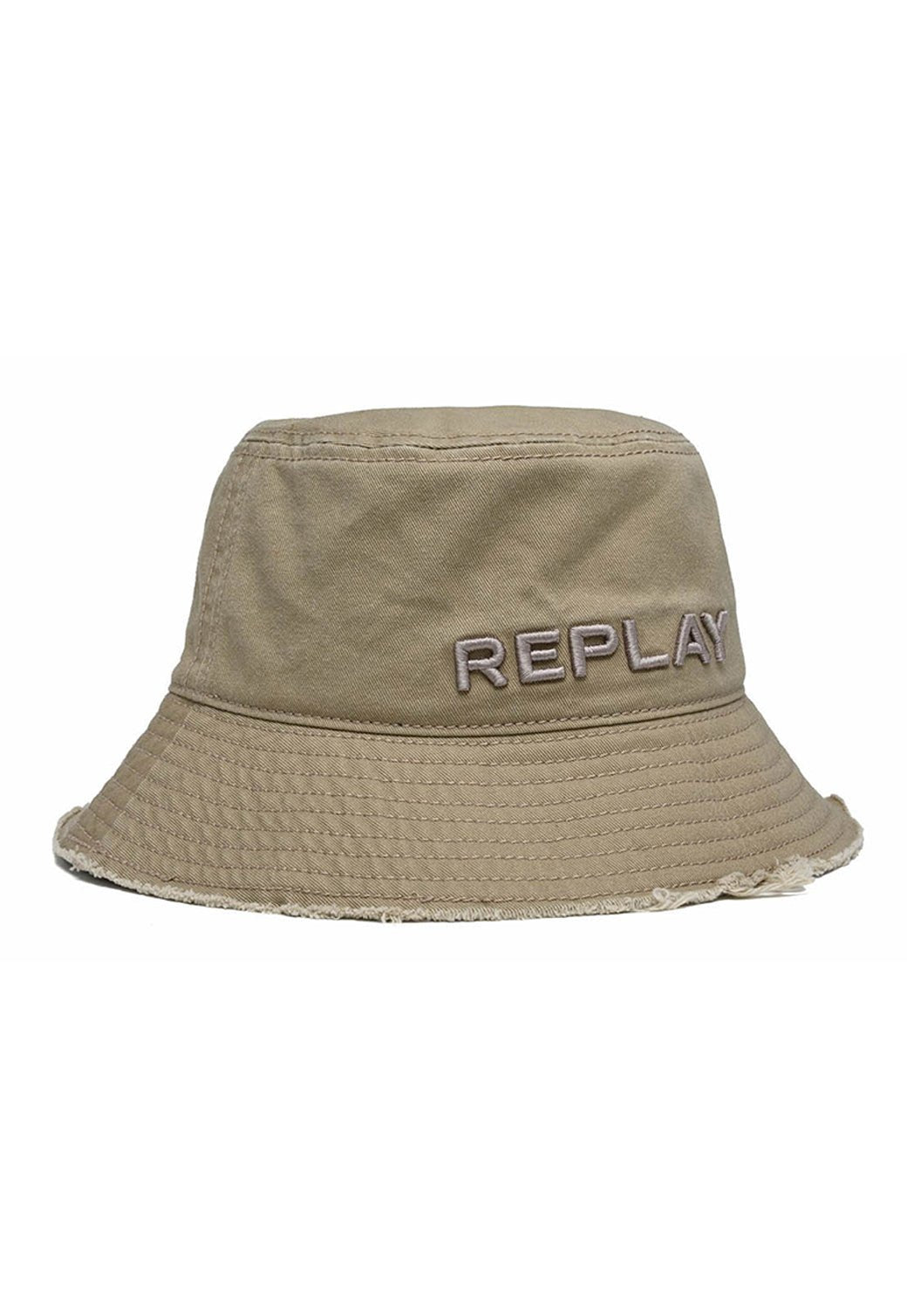 כובע טמבל לוגו לגברים - Replay