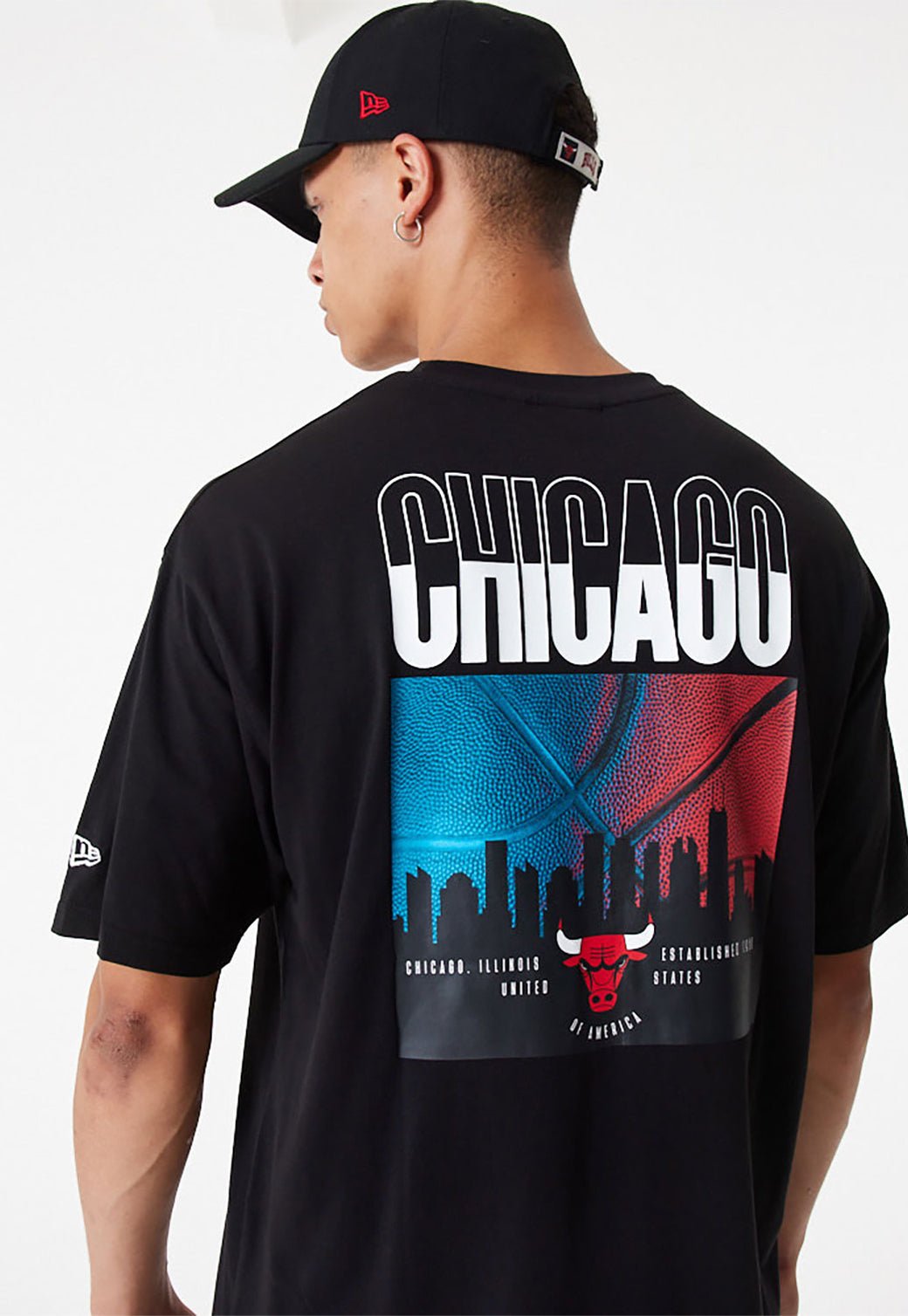 כובע מצחיה NBA Chicago יוניסקס - New Era