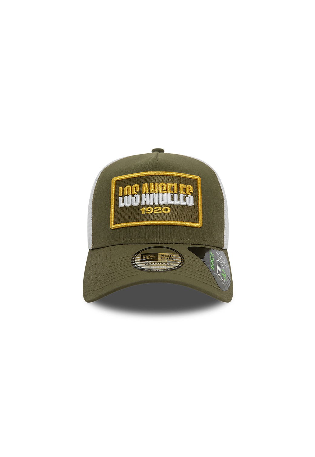 כובע מצחיה Trucker בשילוב רשת - New Era