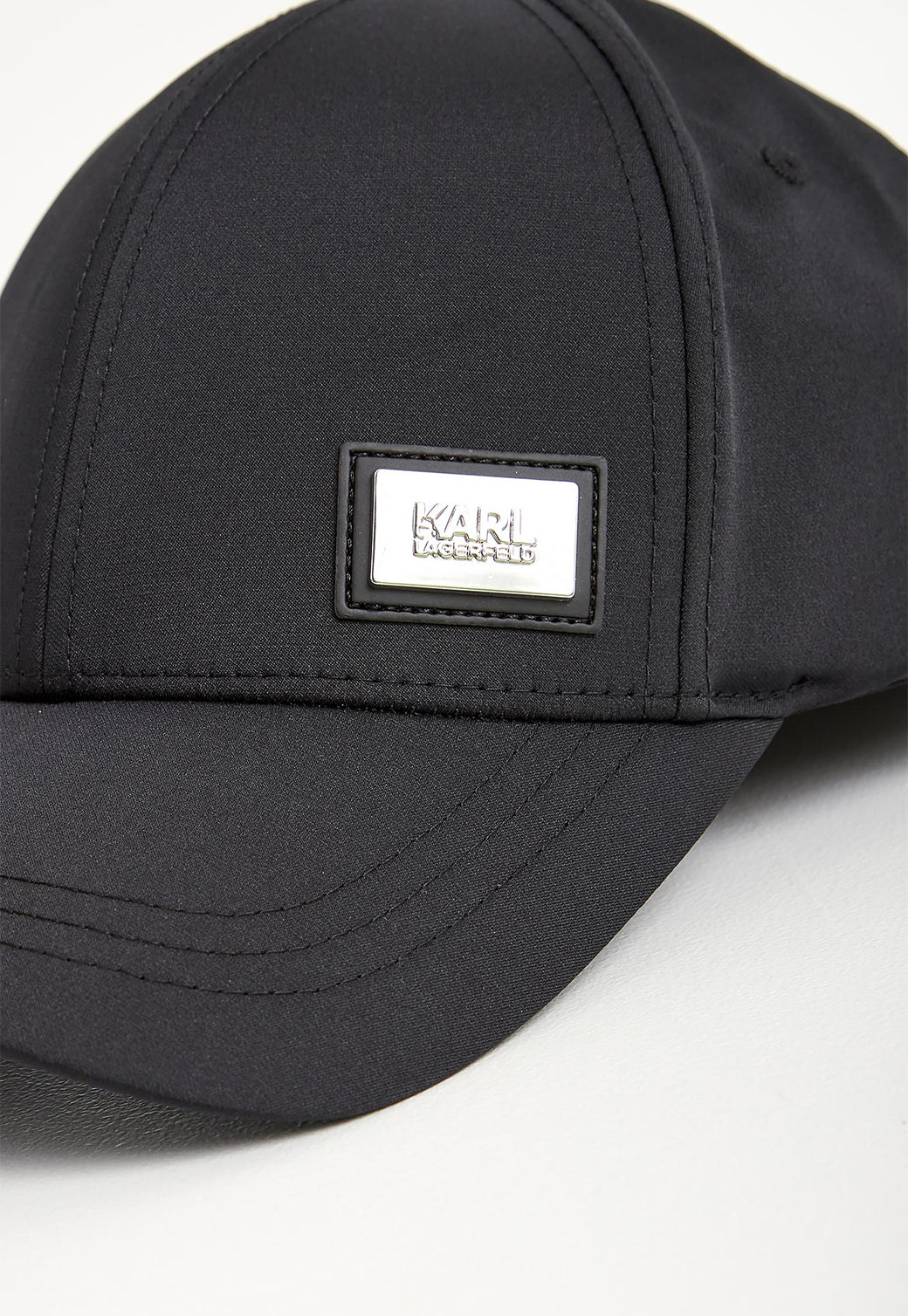 כובע מצחייה Basecap לגברים - Karl Lagerfeld