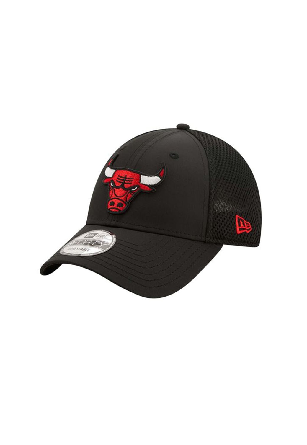 כובע מצחייה Forty Chicago Bulls 9 ליוניסקס - New Era