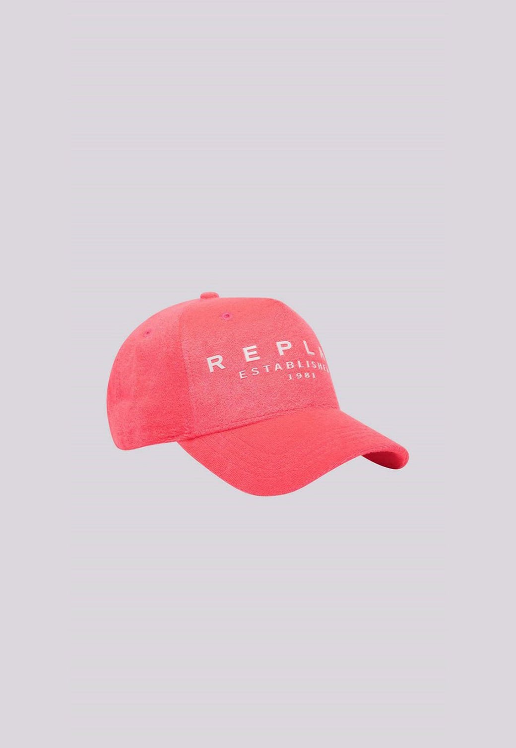 כובע מצחייה מגבת עם לוגו נשים - Replay