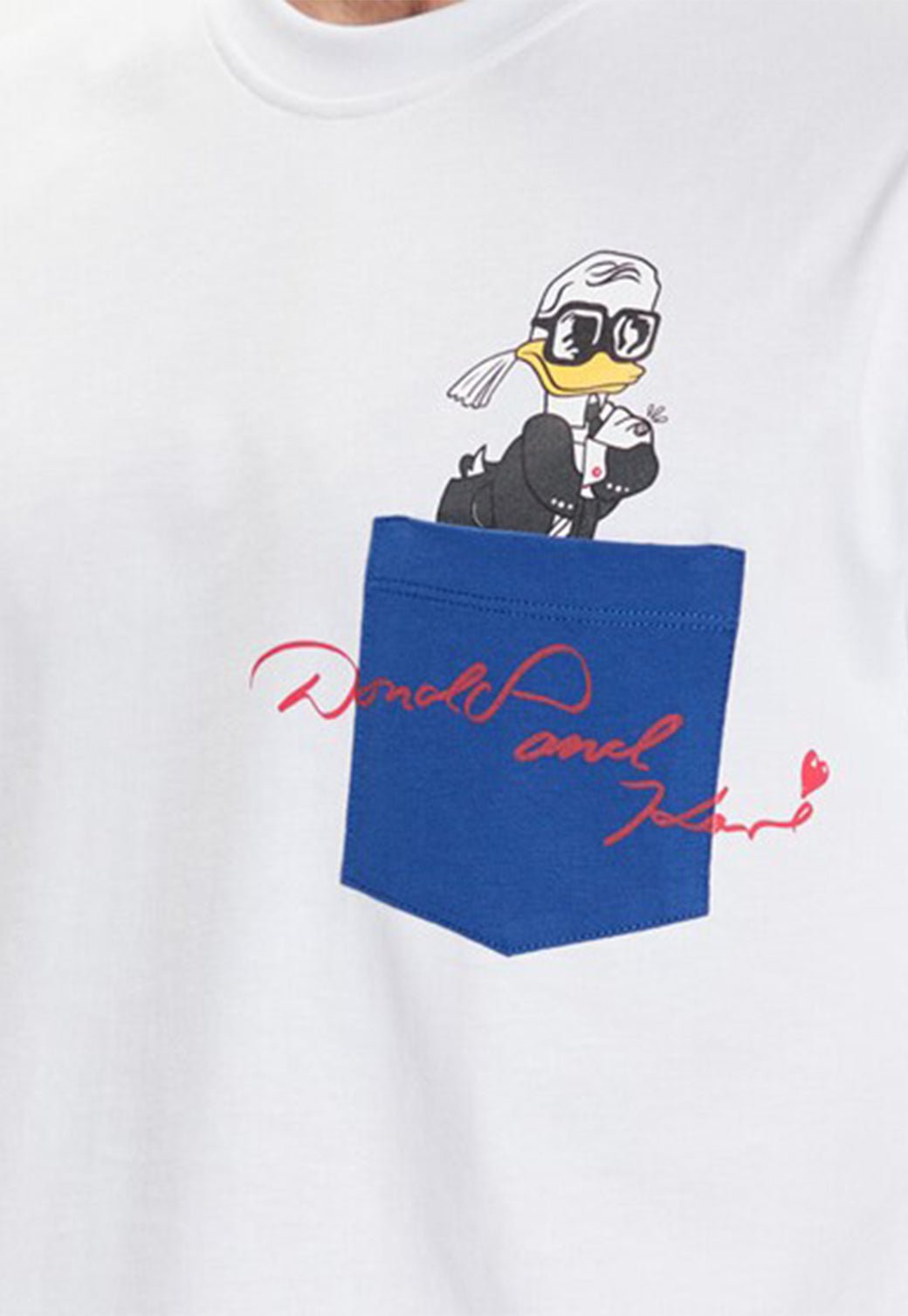 חולצת טי שירט לגברים - Karl Lagerfeld
